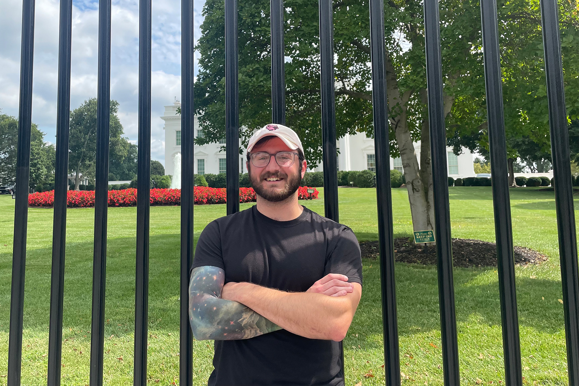 North Carolina-Based Learner With Military Background Explores Advocacy